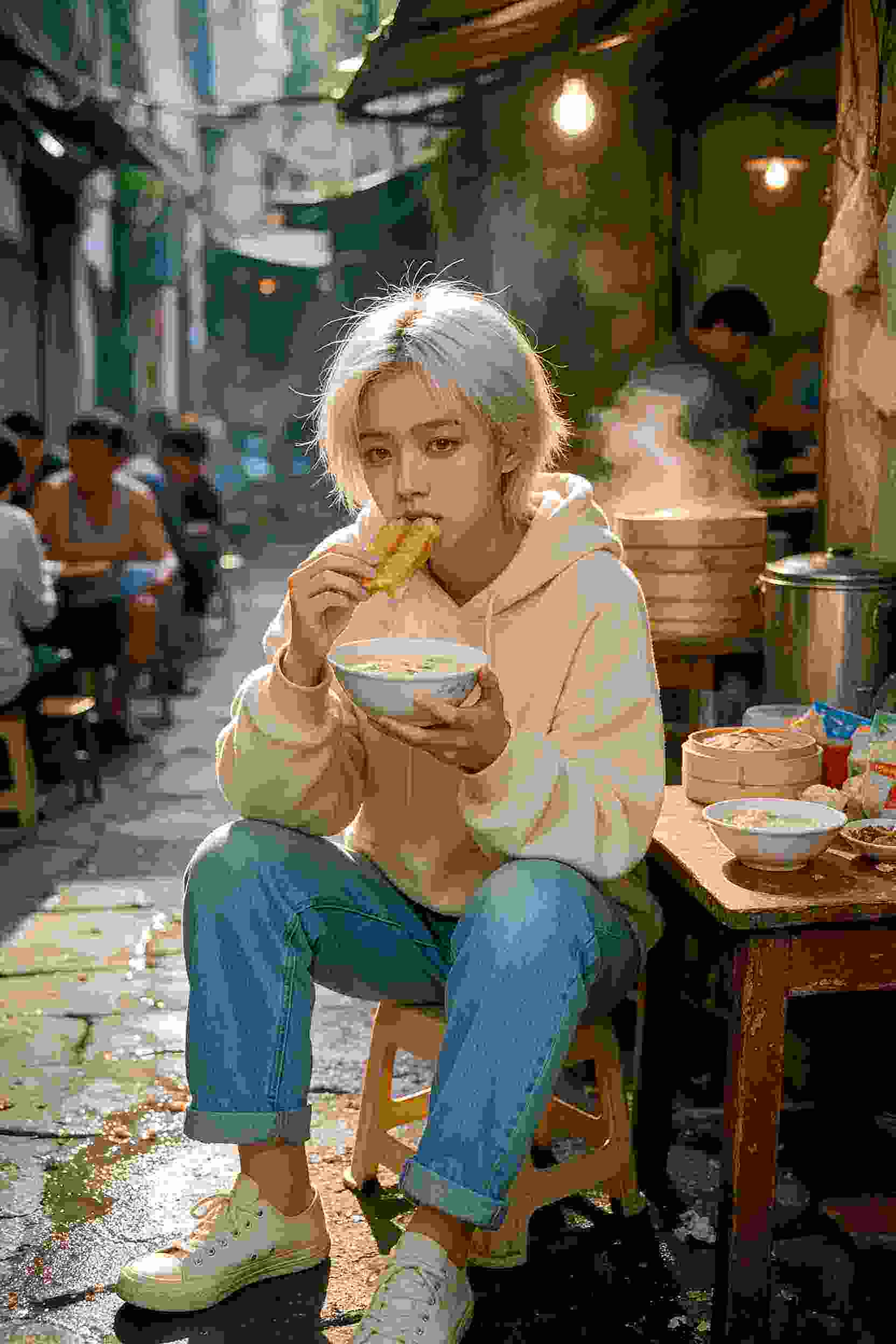 无人区电影